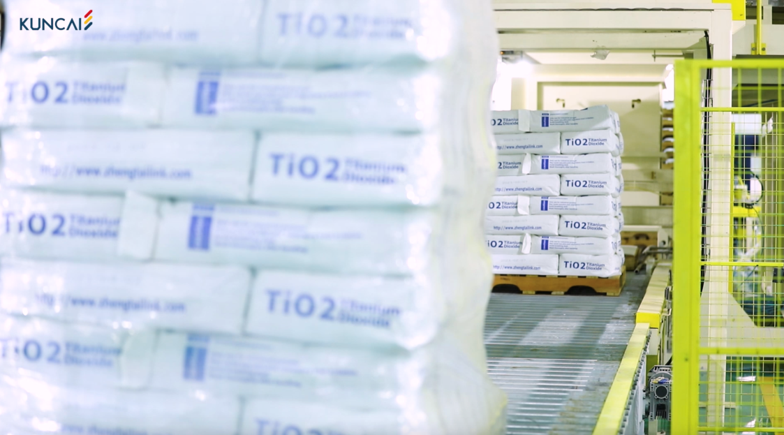 盐酸萃取法钛白粉品质获认可 坤彩科技收获海外千万欧元订单
