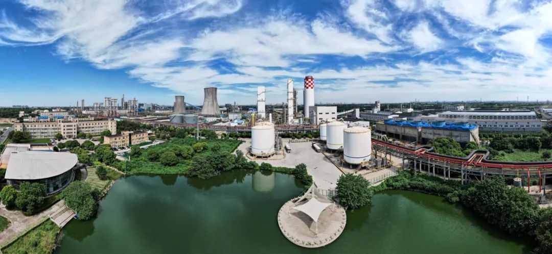 华昌新材料荣获“江苏省绿色工厂”称号