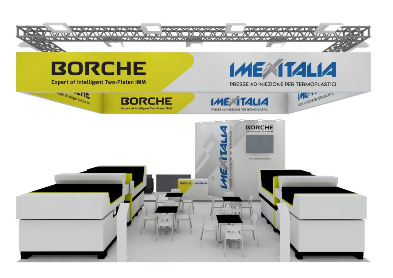 博创参展意大利工业展览会MECSPE 2024