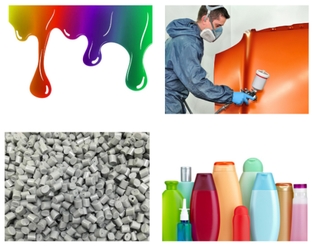 鸿志新材：减少钛白粉用量，复配沉淀硫酸钡，效果更好！