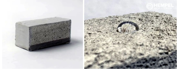 海虹老人推出首款保温隔热涂层系统