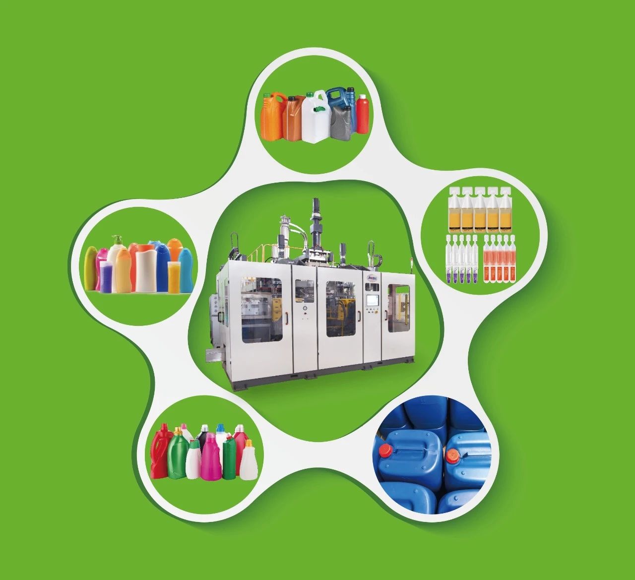 向美奔赴 金纬智造即将亮相CBE美博会