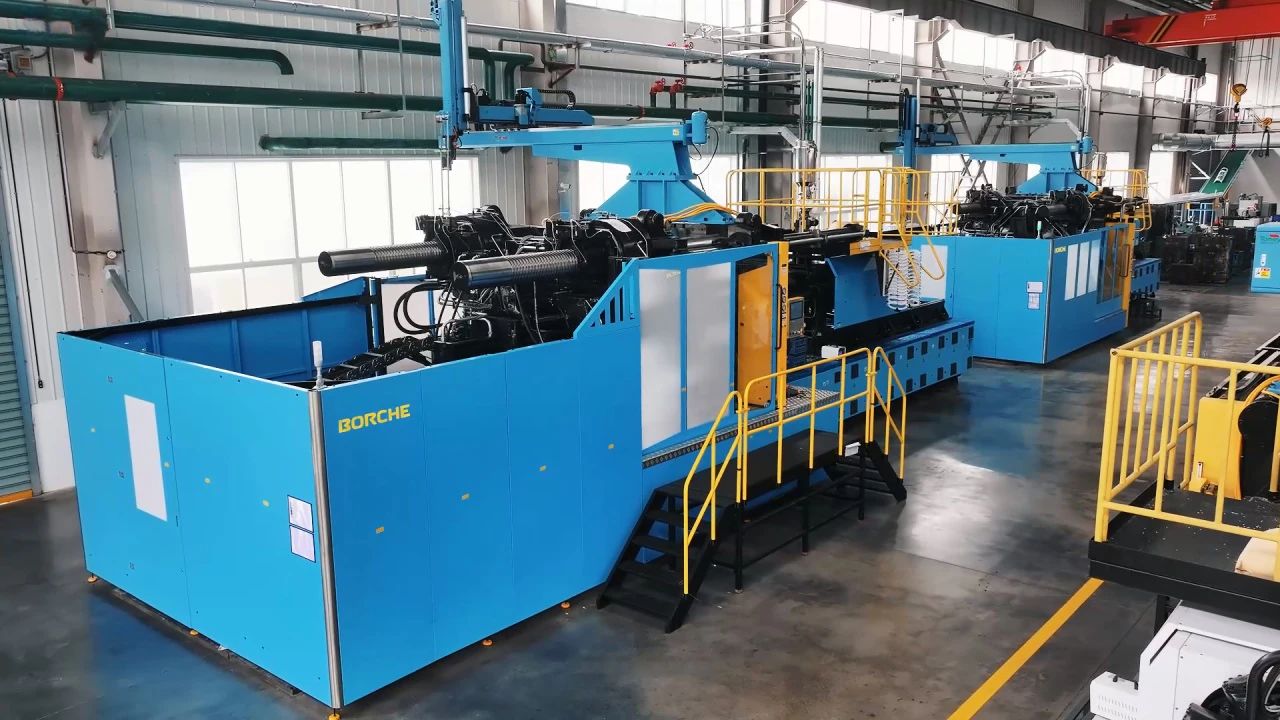 博创助力家电行业实现智能制造，打造高效“黑灯工厂”