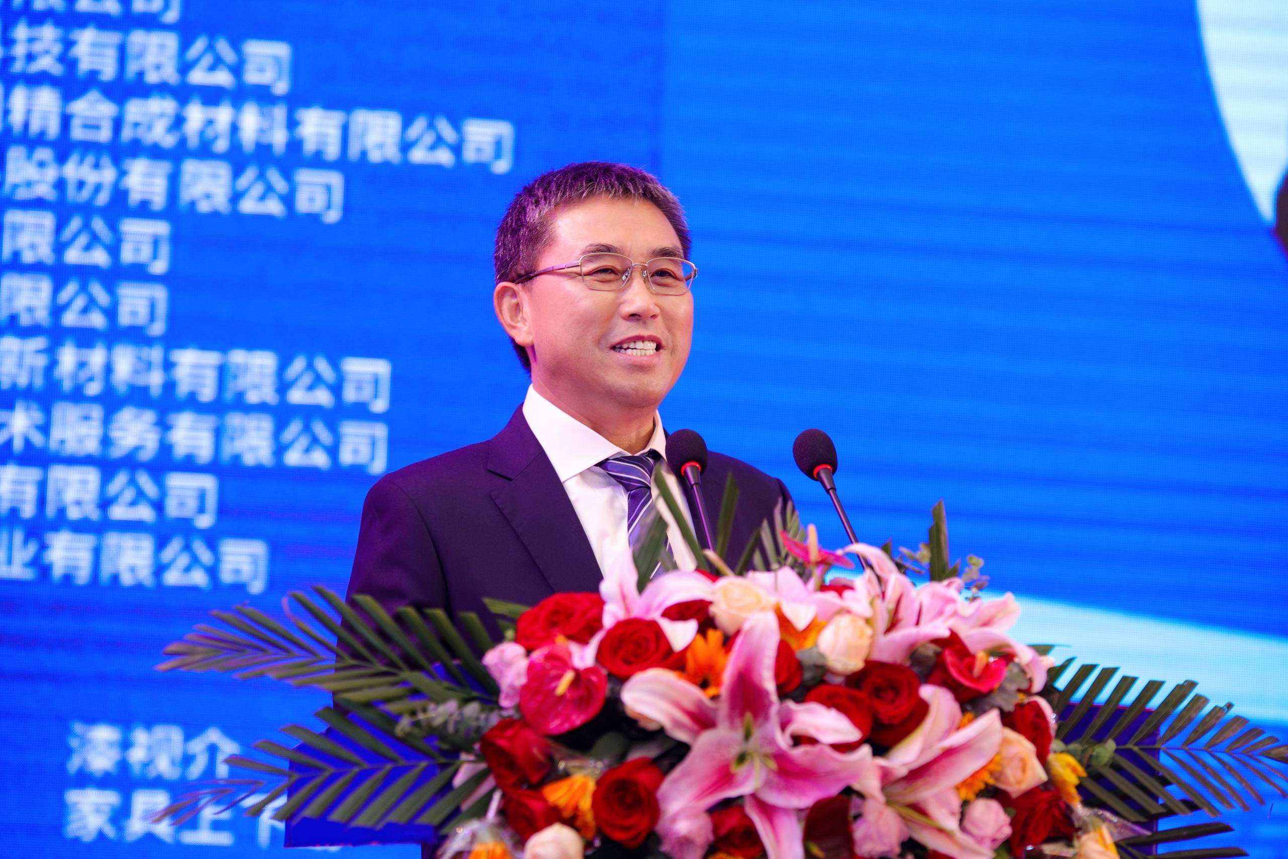 广东涂料与油墨行业协会会长陈冰：三十五载继往开来 构建高质量发展新优势！