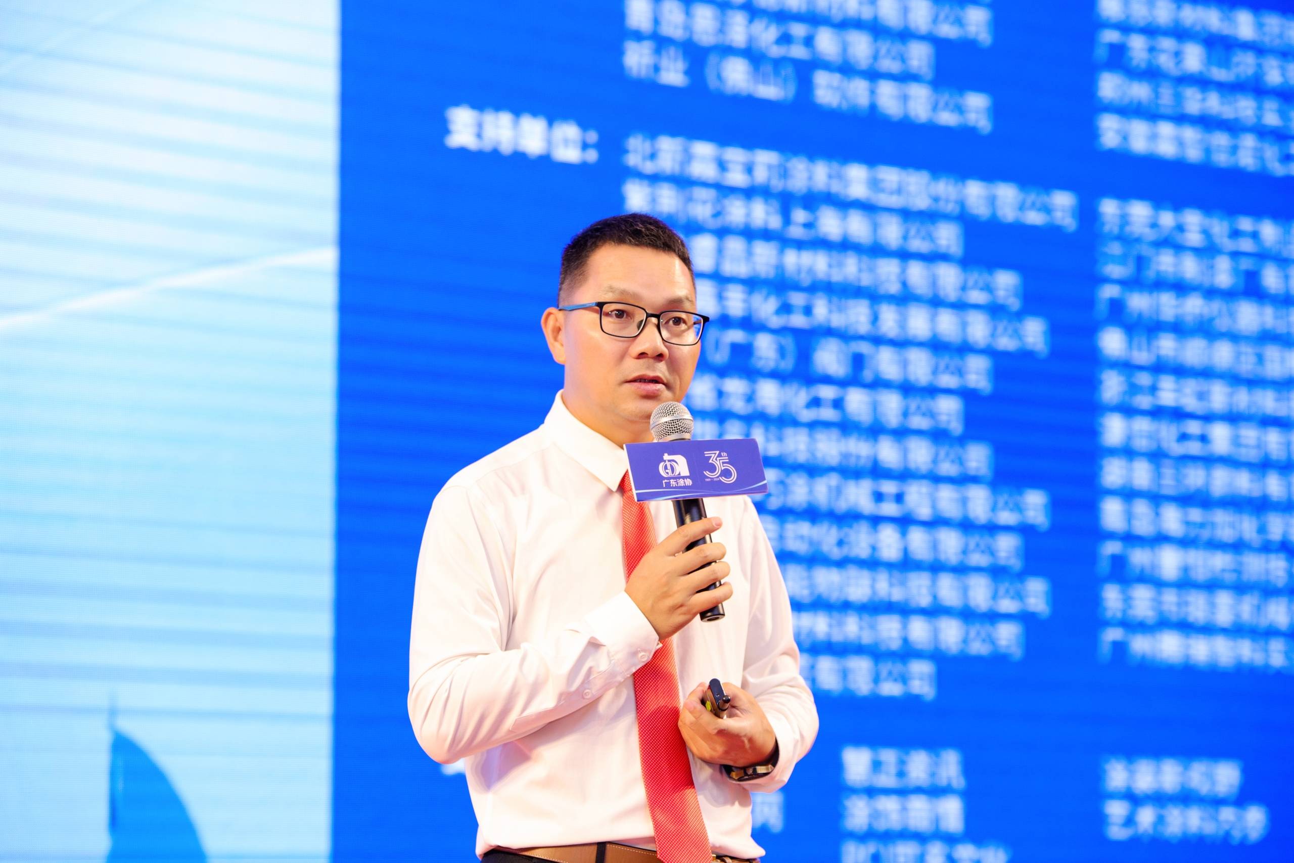 广东涂料与油墨行业协会秘书长吕水列：勇敢突围，中国涂料和油墨需要企业家精神
