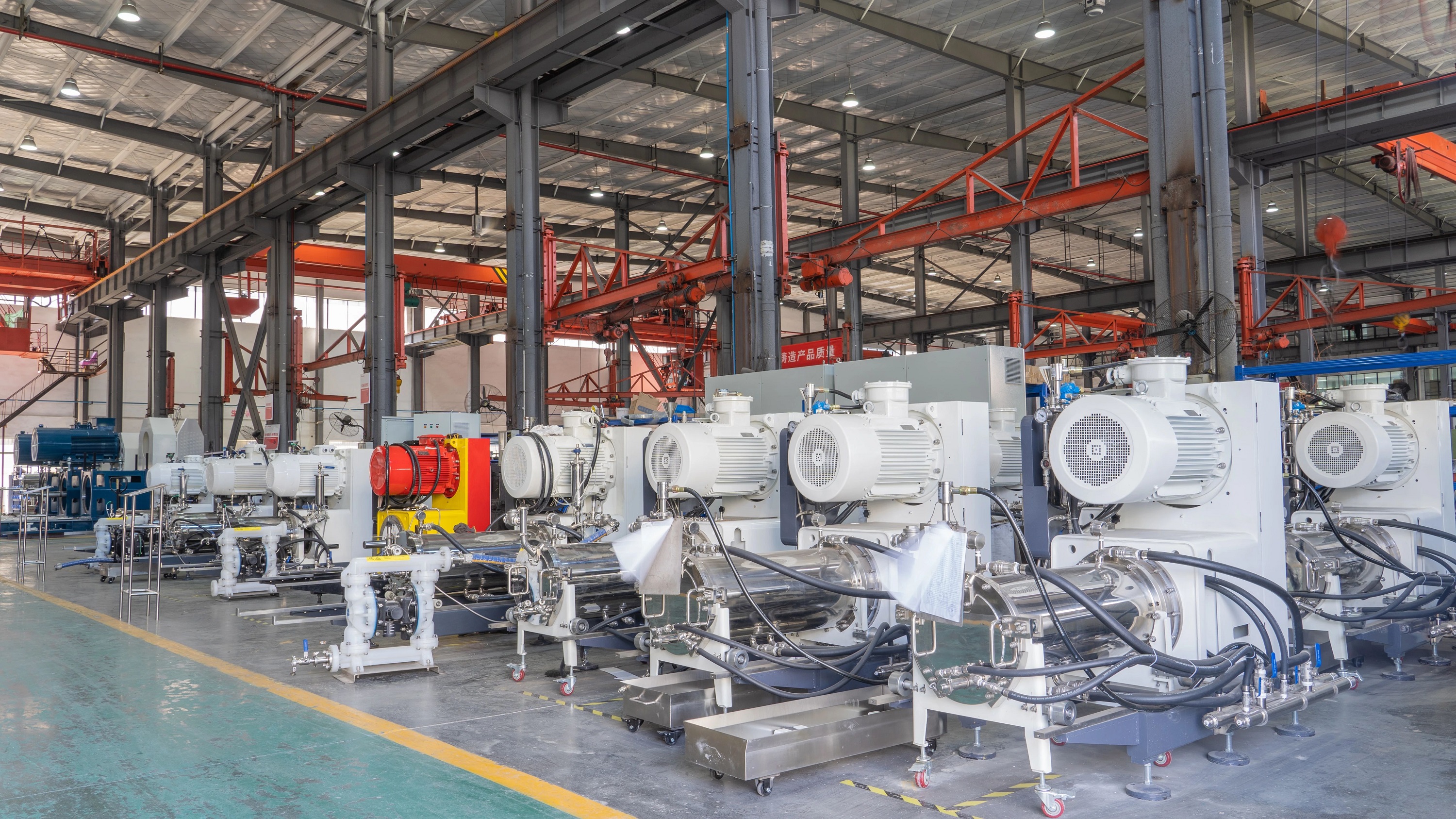 冠军认证！派勒纳米荣获2024年广东省省级制造业单项冠军企业称号