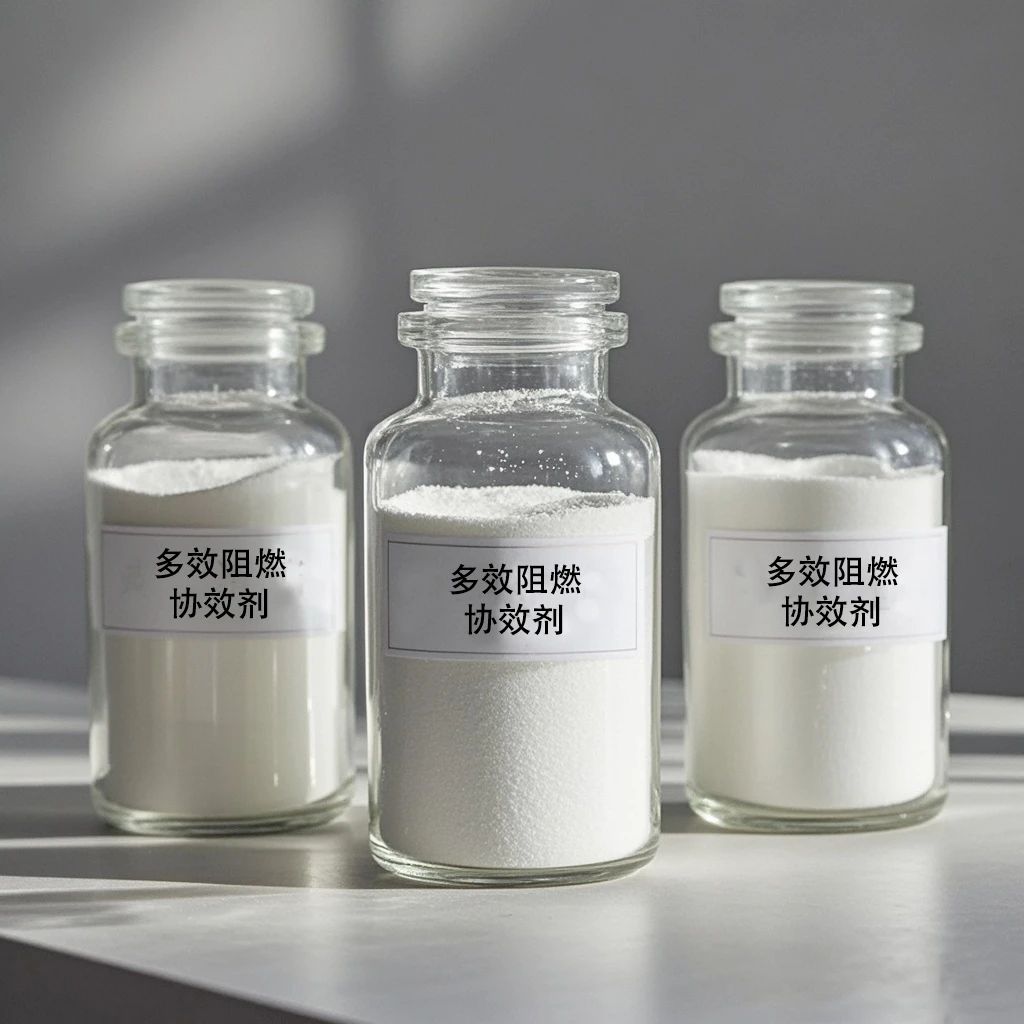 国家实施出口管制，锑价格飞上天，鸿志的多效阻燃协效剂来了！