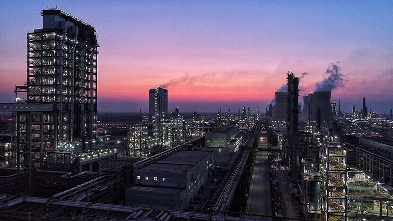 投资33亿元！鲁西化工重要项目投产