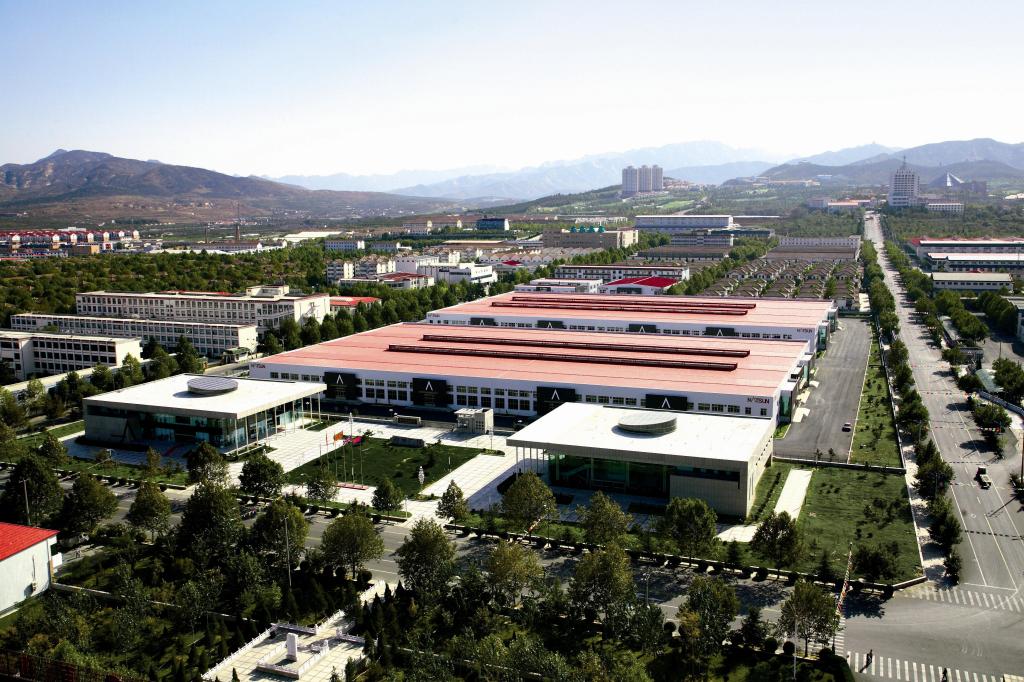 南山智尚8万吨高性能锦纶项目即将投产