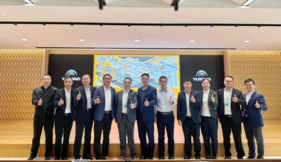 西卡先进技术论坛在宇通集团成功举办