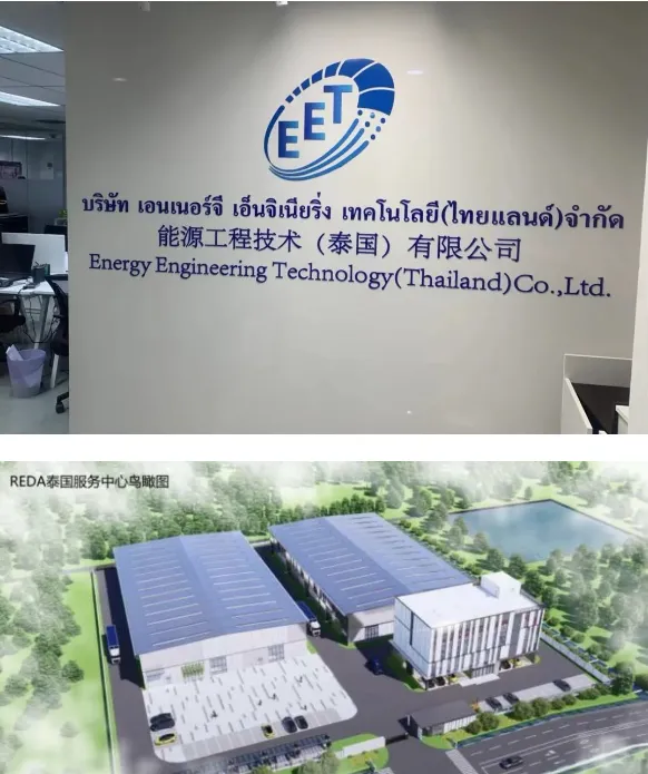 青岛橡建海外布局取得新突破