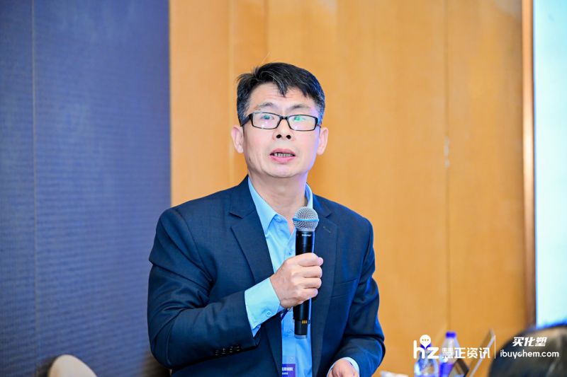 2024年涂料产业峰会 | 上海信守助剂徐凯斌：新一代水性无机富锌硅树脂