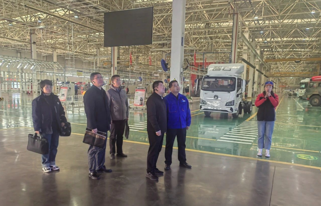 延长橡胶与陕汽商用车深化合作