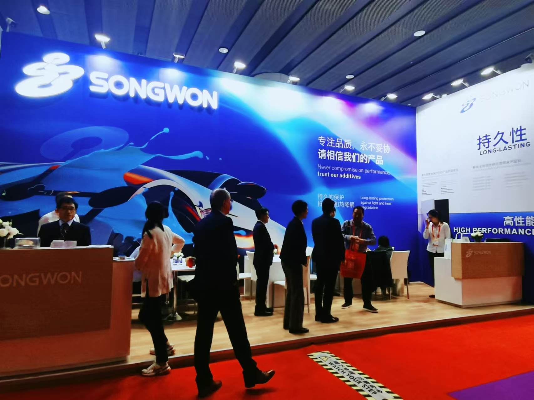 进入中国涂料市场第5年：松原调整战略，聚焦高性能产品