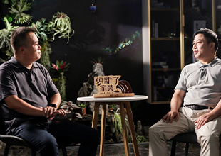 雨虹民建《焕新了家装》 | 对话今朝装饰戴江平