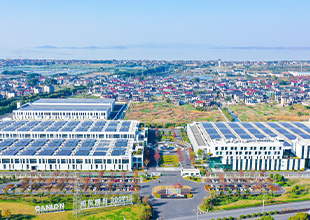 2024年度苏州市2A级绿色工厂，凯伦高分子产业园光荣上榜！