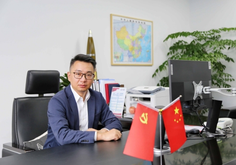 专访中海油常州院党委书记、董事长高杨：守正创新 高质量打造科技