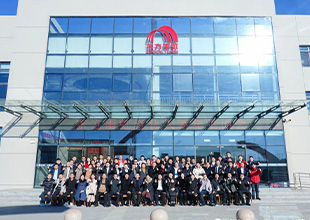 东方雨虹董事长李卫国与河北合伙人代表见面交流，共谋新篇、共创未来