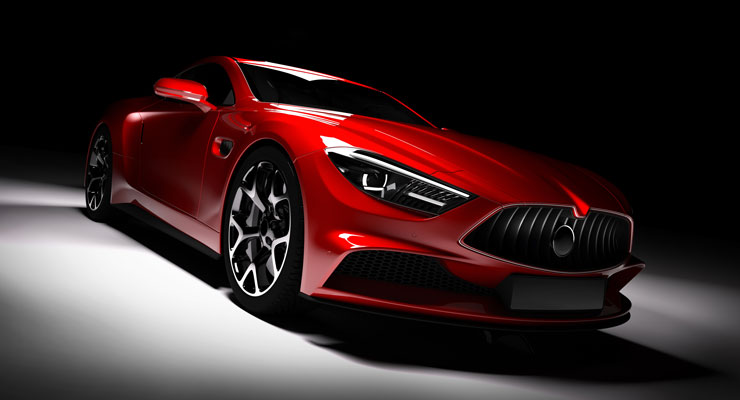 全球汽车色彩正在演进：小众暖色日益崛起