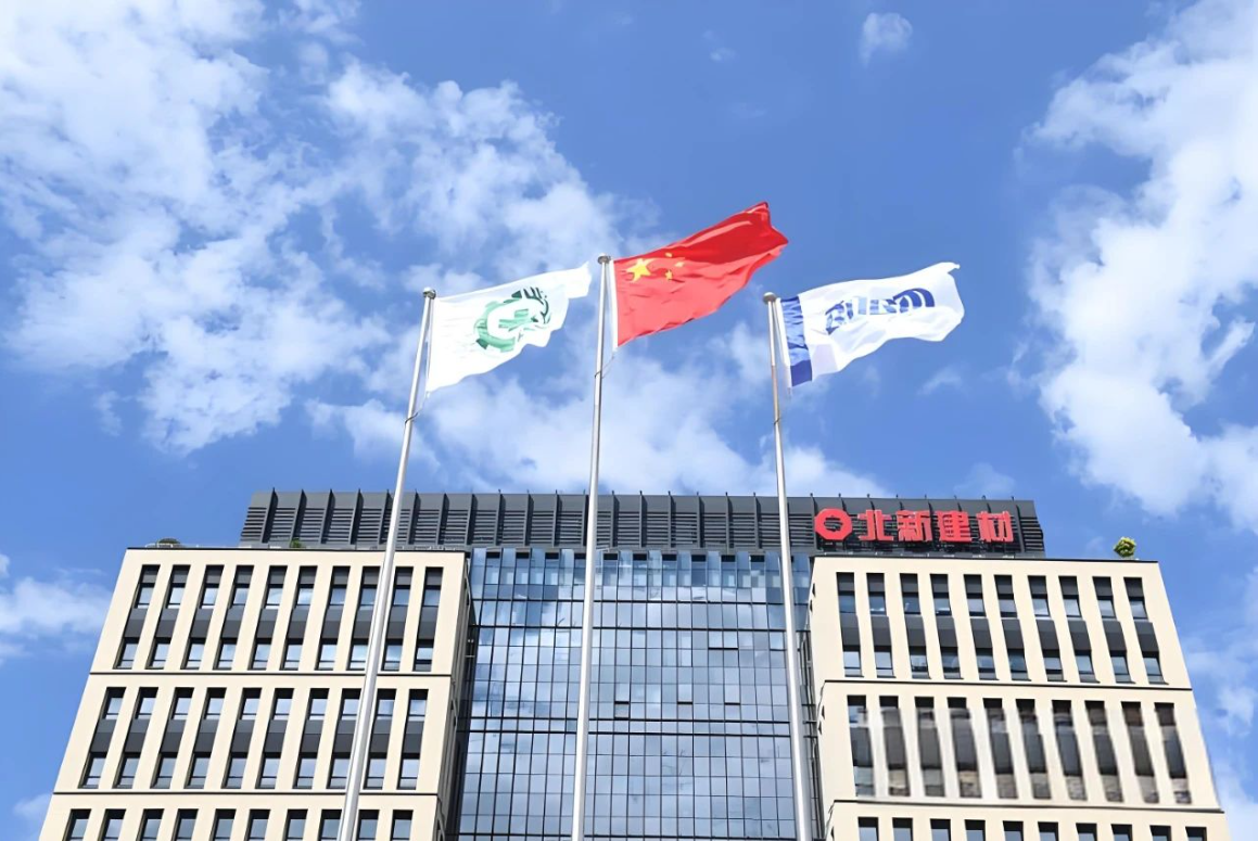 中建二局三公司数亿项目，为何选择北新嘉宝莉？
