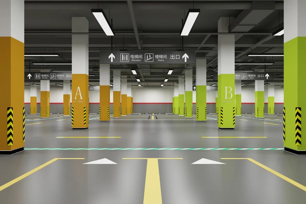 科迪色彩优品推荐 | 高颜值环氧地坪，让空间更出彩！