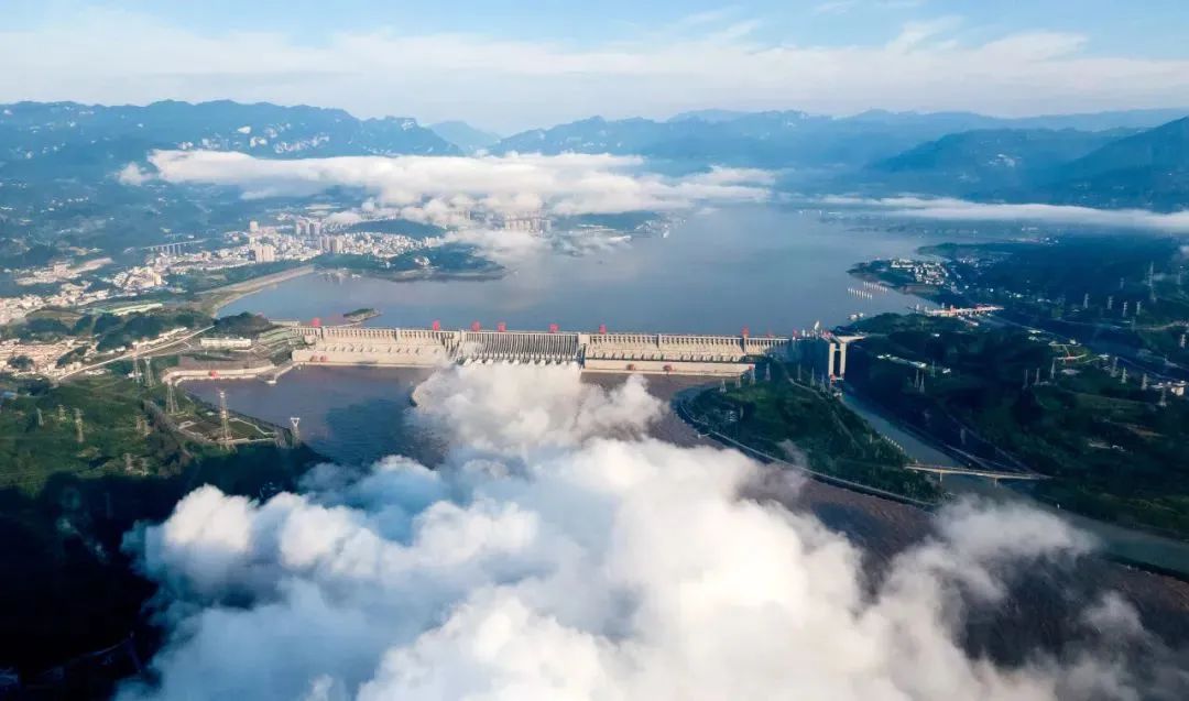 走进北新涂料的水利水电工程世界