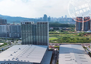 品质护航高质量建设，看东方雨虹尽展实力风采