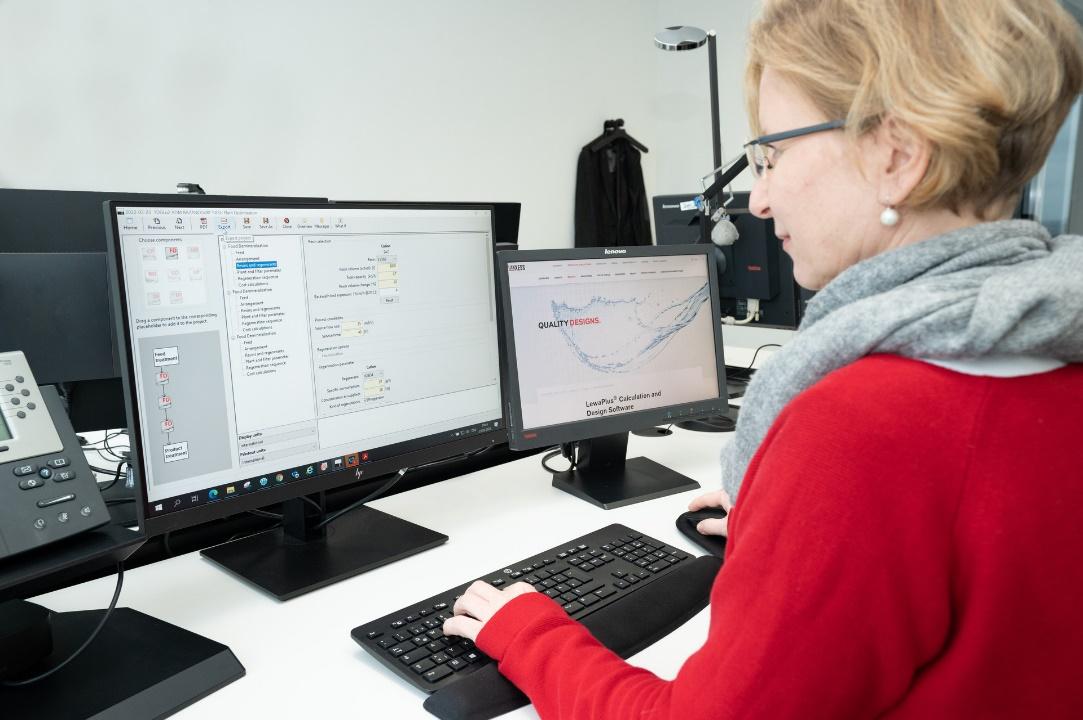 朗盛推出LewaPlus在线版