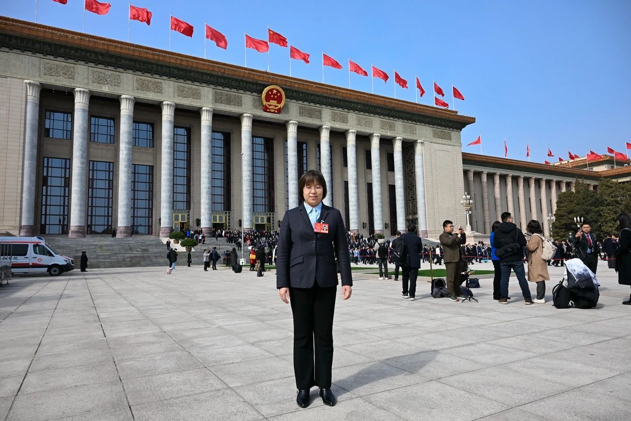 全国人大代表许保云：破解科技创新三重关 激活产业跃升新动能