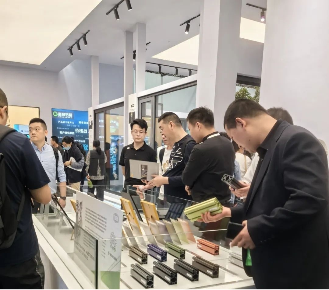 TIGER亮相2025门窗幕墙新产品博览会