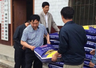 扎根一方 造福一方 | 宝塔山漆的公益之路从未停歇