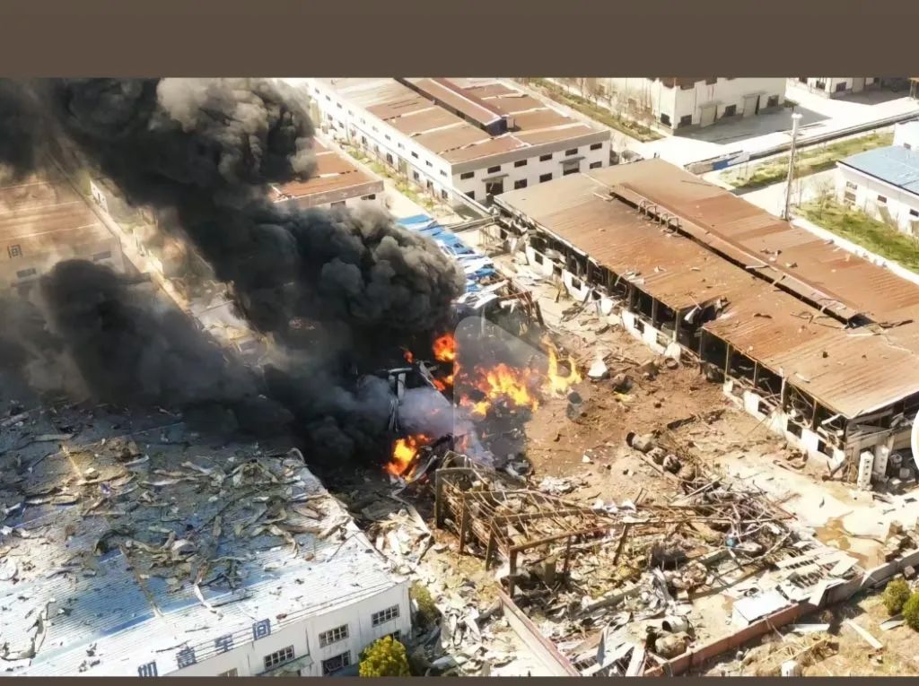 河南工厂爆炸三人失联 农药市场供需关系剧变