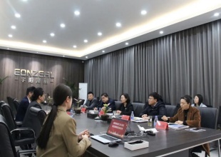 门头沟区副区长冯涛一行赴宇阳泽丽开展实地调研