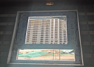 第四代建筑外墙施工心得——七彩建设中建悦庐学府项目
