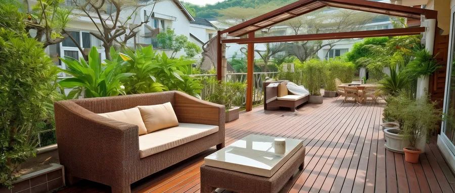 TIGER 068系列户外铝制地板粉末涂料通过英国权威防滑测试认证！