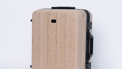 巴斯夫将展示基于 Acrodur®（安固特）水性胶粘剂的天然纤维复合材料，推动可持续解决方案