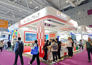 鑫达滑石亮相2025CHINAPLAS国际橡塑展---用滑石勾勒美好未来