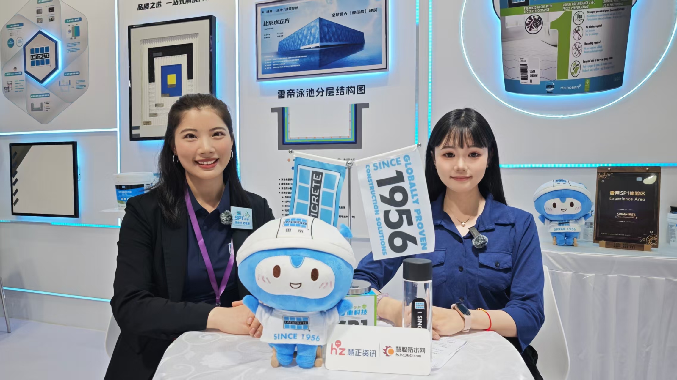 以人文温度建筑品质未来——雷帝中国第42届陶博会诠释辅材革新之道