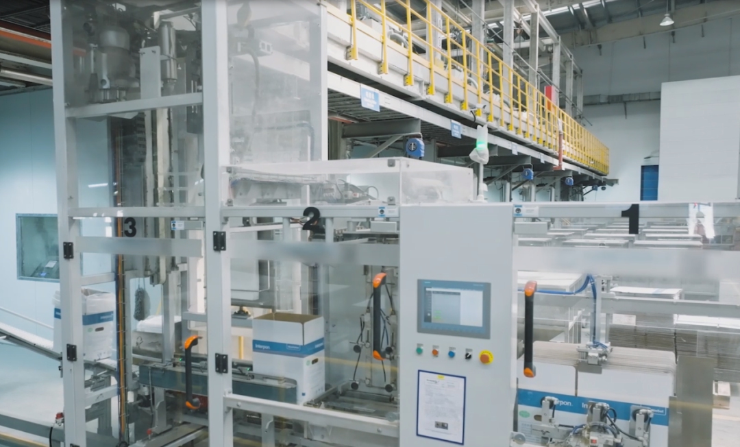 阿克苏诺贝尔两大生产基地跻身“先进级智能工厂”行列