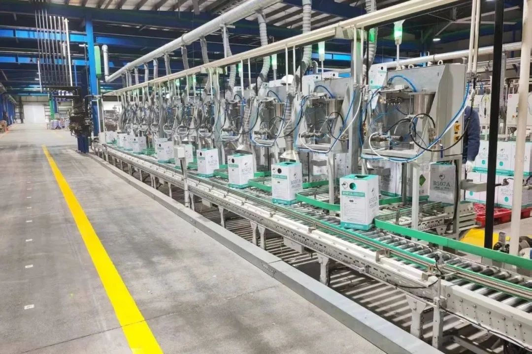 巨化股份引领数智化变革，四大智能工厂上榜省级先进智能工厂名单