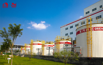 河南省化工学会专家服务团赴濮阳东方雨虹参观调研