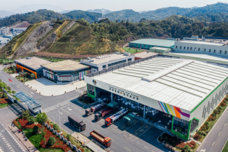 2025中国涂料防水产业峰会暨出海高峰论坛闭幕，德爱威获双项影响力品牌认证！