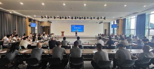 共绘修缮新蓝图！北新防水西南公司召开修缮业务客户洽谈暨集中签约座谈会
