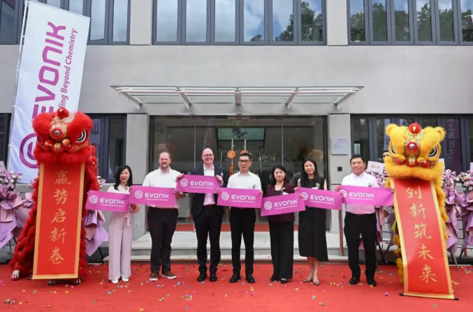 赢创全球最大医疗器械技术中心在上海正式开业！