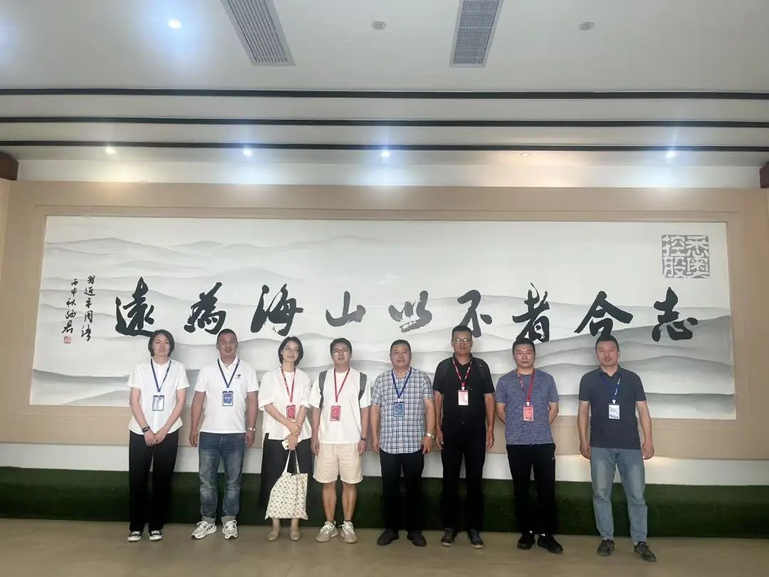 中建玖合和万科企业领导一行莅临悉奥控股，行业合作前景引关注