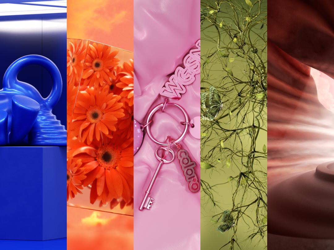 引领色彩革命，坤彩科技解锁WGSN×COLORO 2027五大关键色