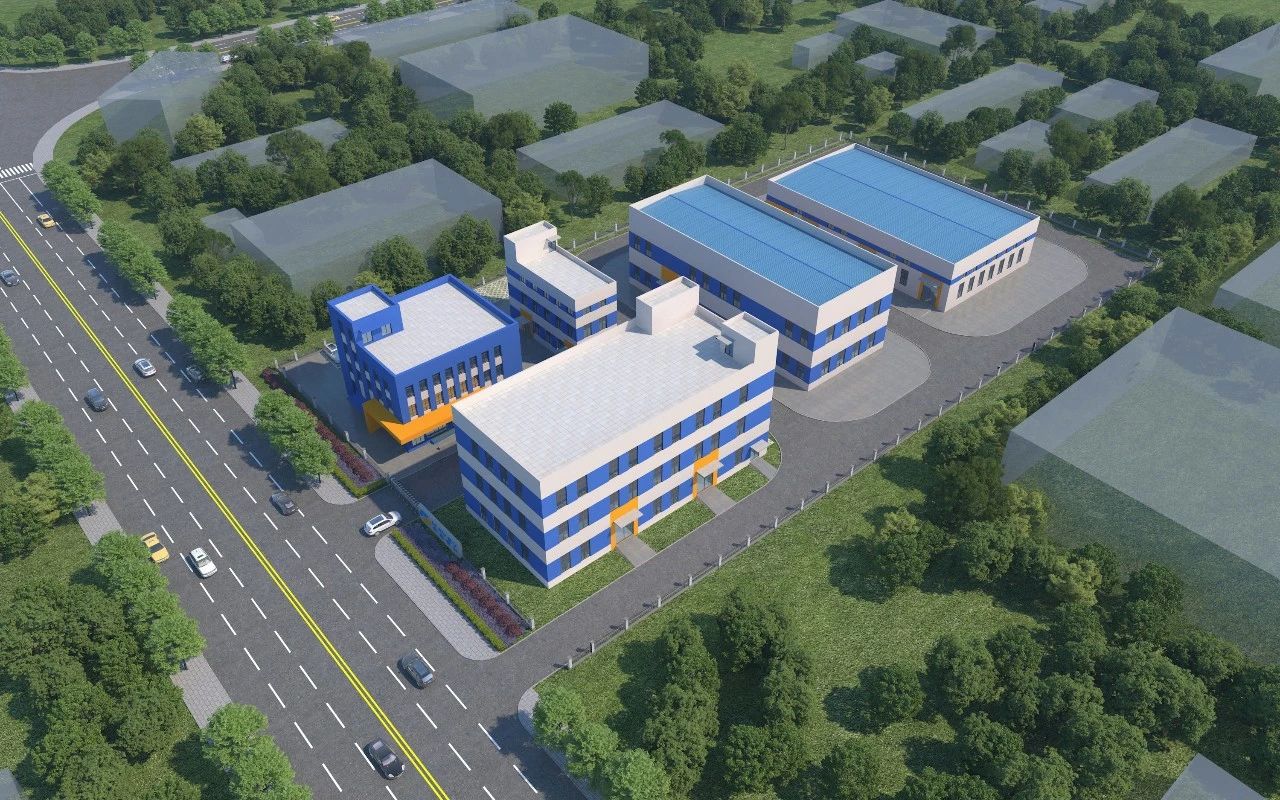 海巍（云浮）海洋先进防护材料项目开工试桩 政和工程护航助力海洋防污损新突破