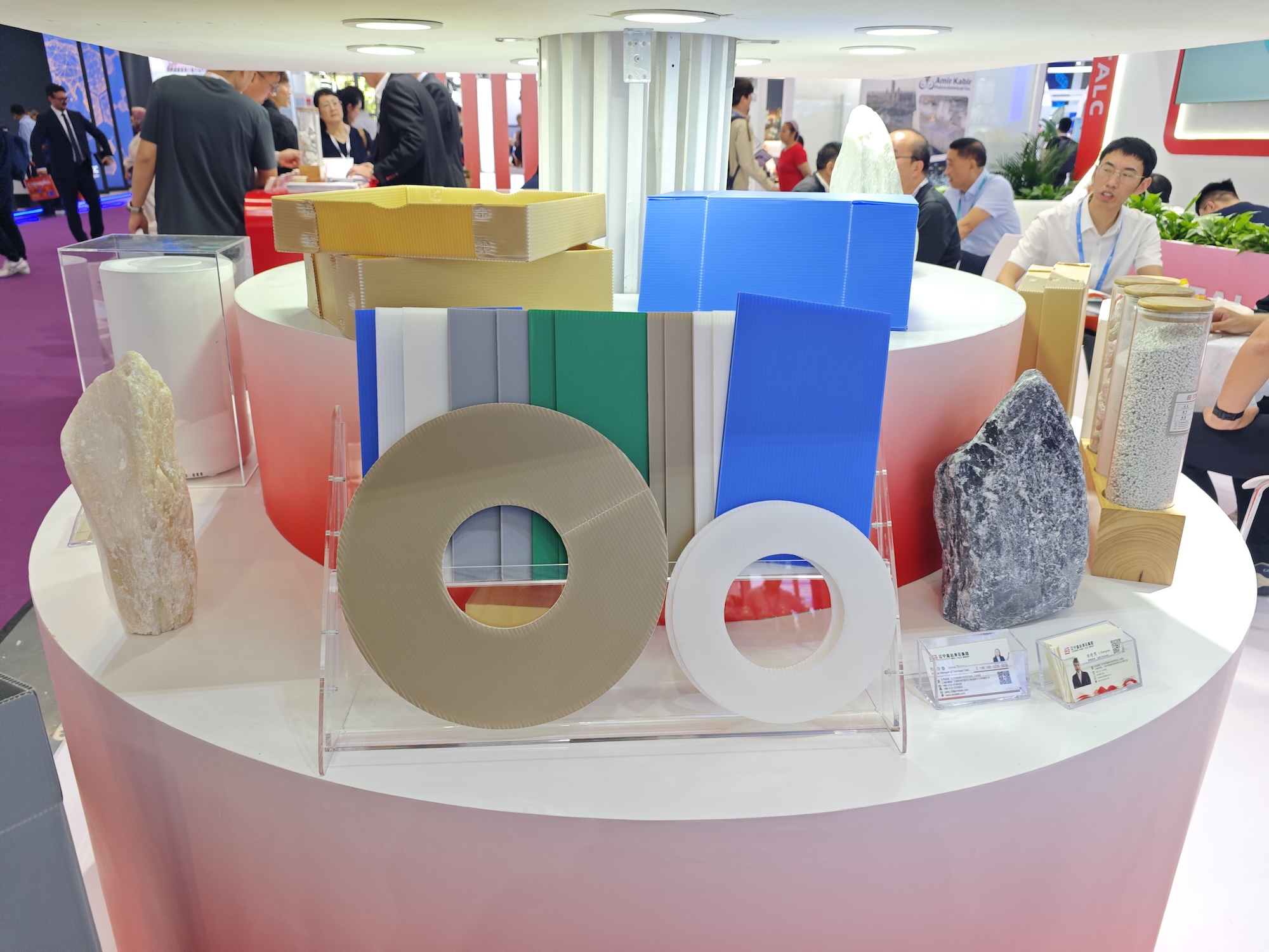 鑫达滑石：滑石粉在化学中的作用