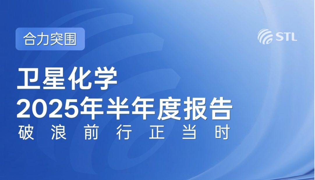 卫星化学2025年半年度报告：业绩增长显著，ESG表现突出