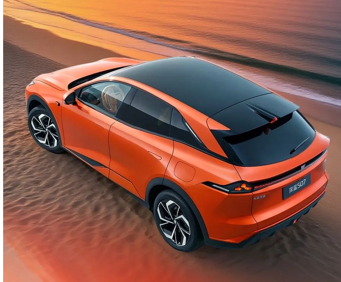 中山大桥化工助力汽车色彩创新